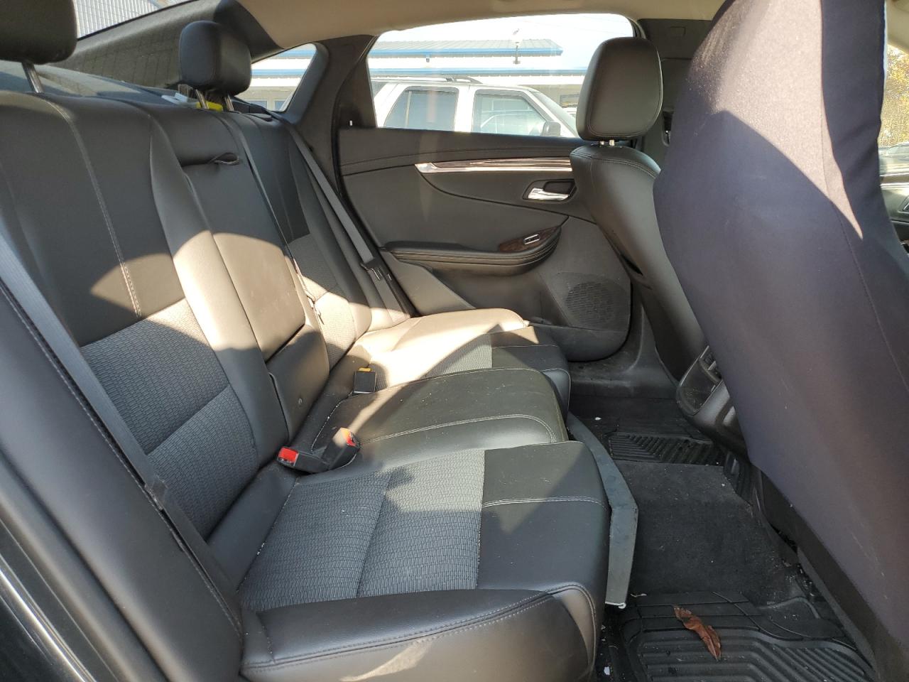 2015 Chevrolet Impala VIN 2G1115SL4F9142378 Copart auction photo, front end damage thumbnail 10