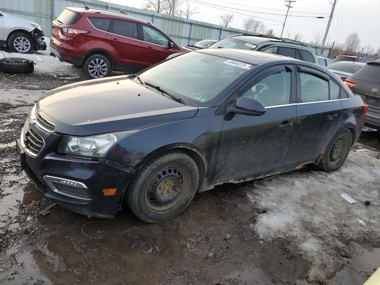 2016 Chevrolet Cruze VIN 1G1PE5SB9G7148119