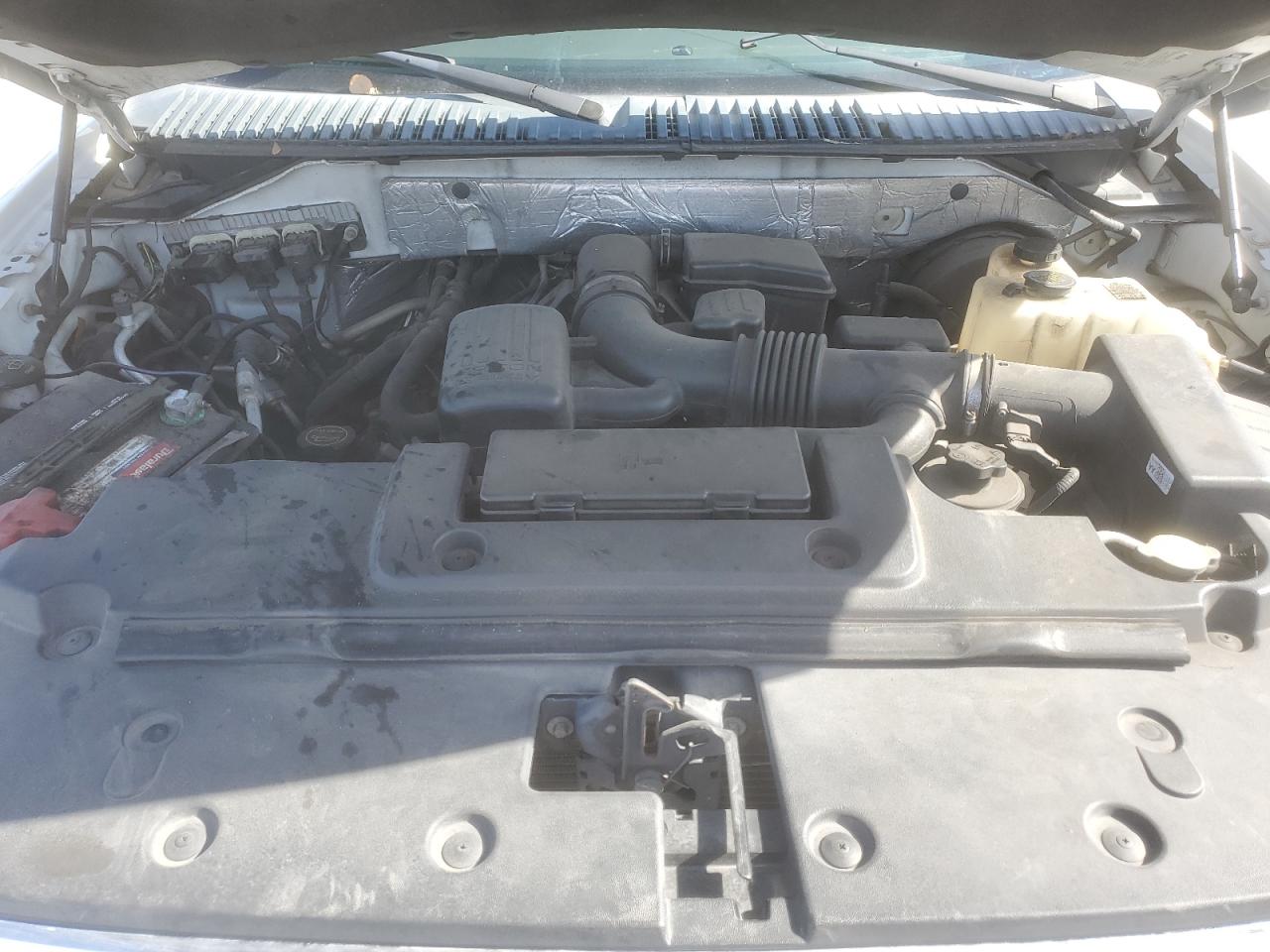 2014 Ford Expedition VIN 1FMJU1K57EEF25070 Copart auction photo, side damage thumbnail 12