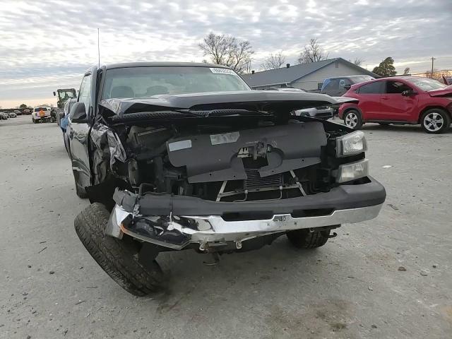 2003 Chevrolet Silverado VIN 1GCEK14T73Z131596 Copart auction photo, all over damage thumbnail 11
