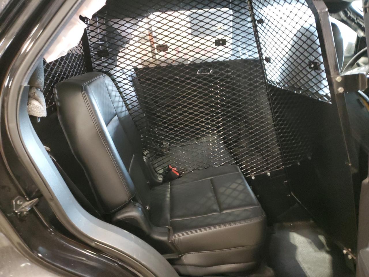 2018 Ford Explorer VIN 1FM5K8AR4JGA26696 Copart auction photo, rear end / front end damage thumbnail 11