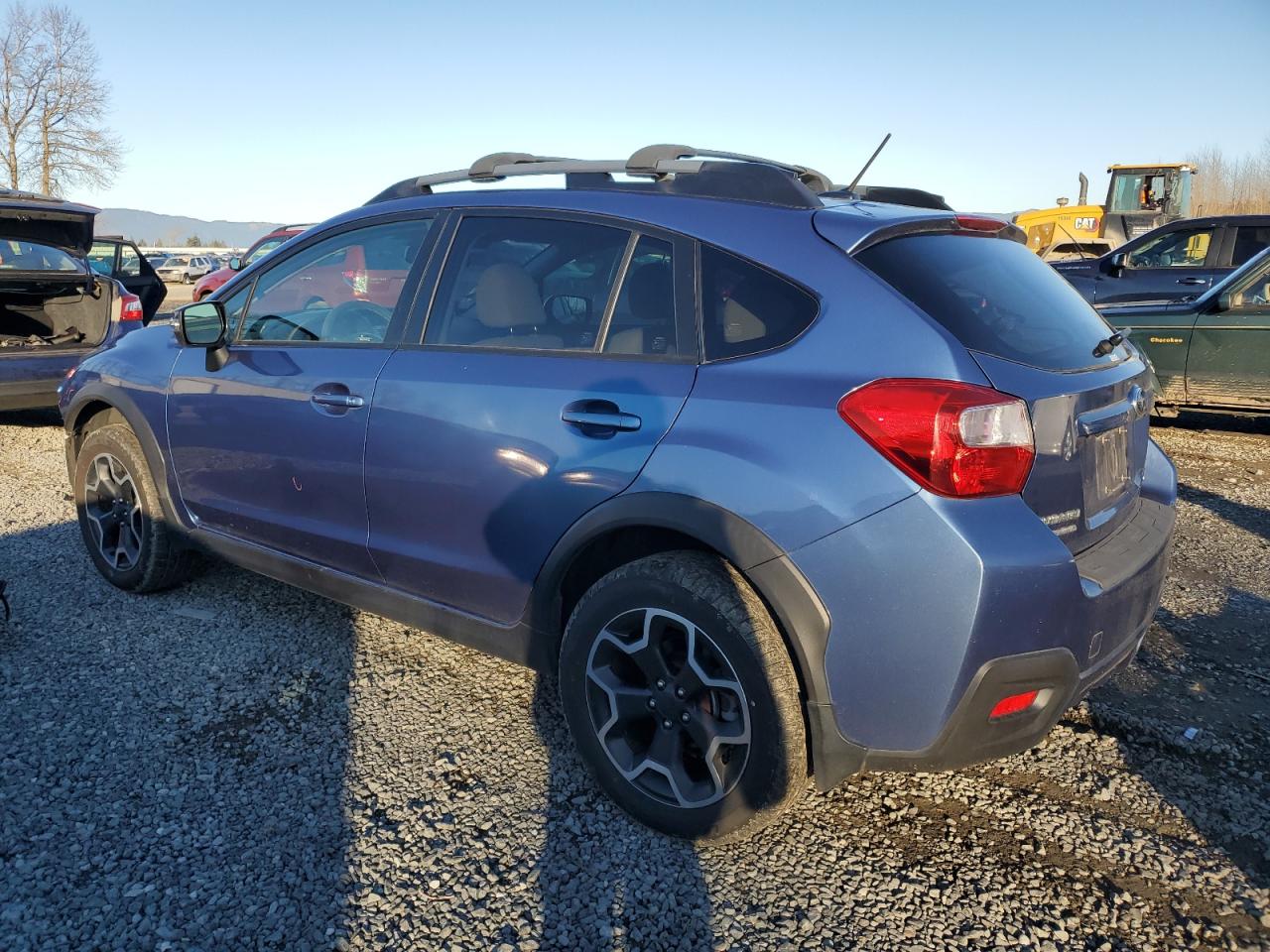 2015 Subaru XV VIN JF2GPASC7FH298565 Copart auction photo, front end damage thumbnail 2