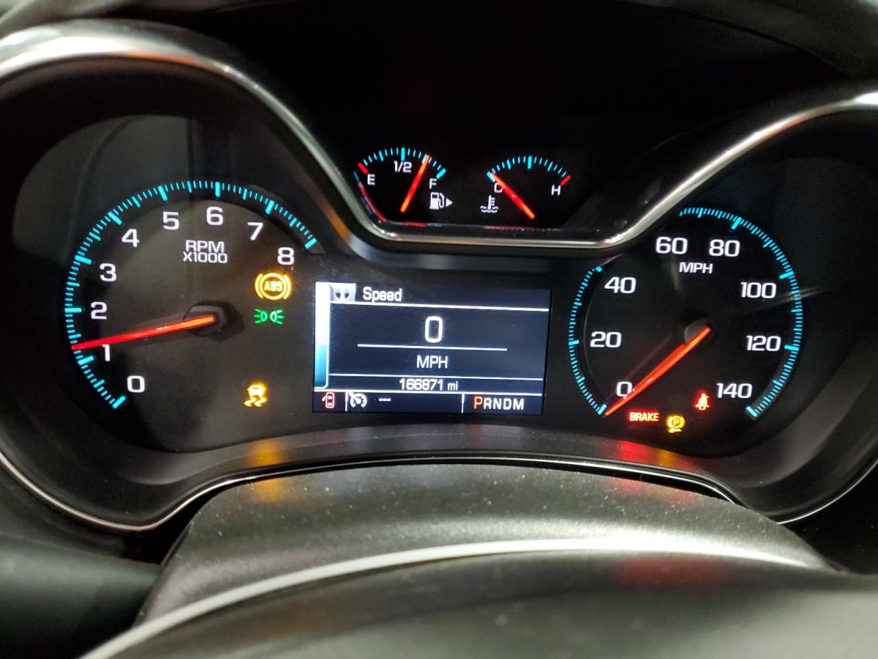 2014 Chevrolet Impala VIN 2G1125S32E9158753 Copart auction photo, front end / rear end damage thumbnail 9