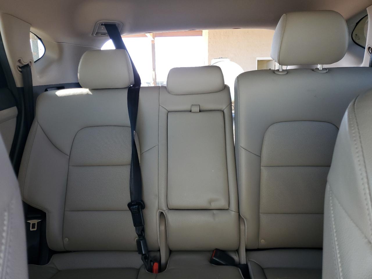 2017 Hyundai Tucson VIN KM8J33A48HU500115 Copart auction photo, front end damage thumbnail 10