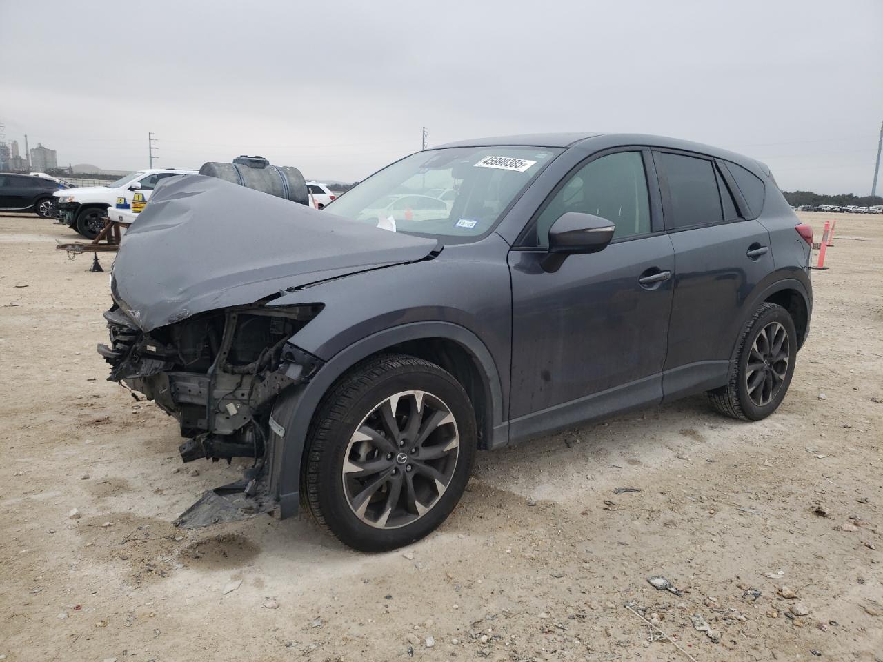 2016 Mazda CX-5 VIN JM3KE2DY1G0903393