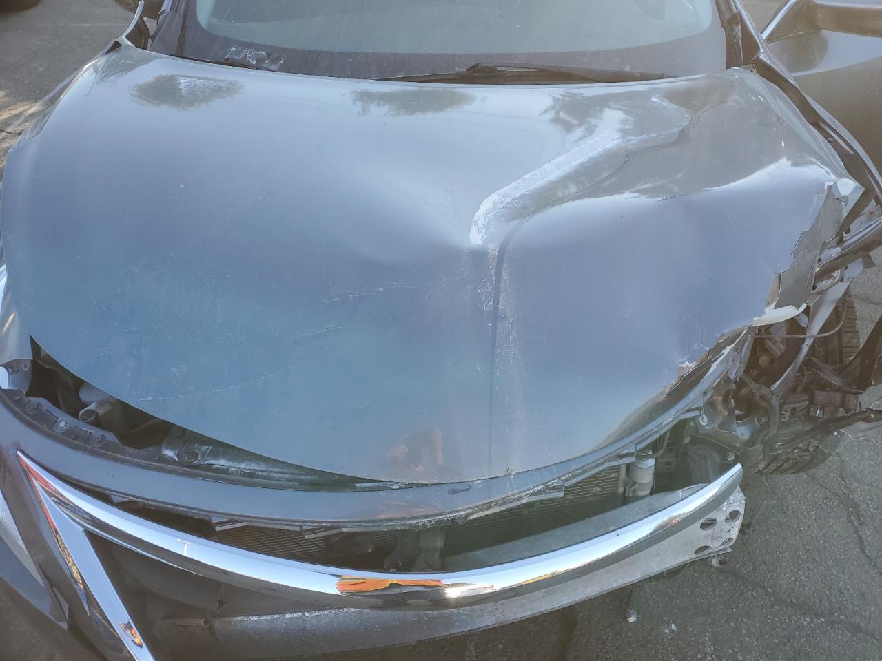 2014 Nissan Altima VIN 1N4AL3AP1EC199273 Copart auction photo, front end damage thumbnail 11