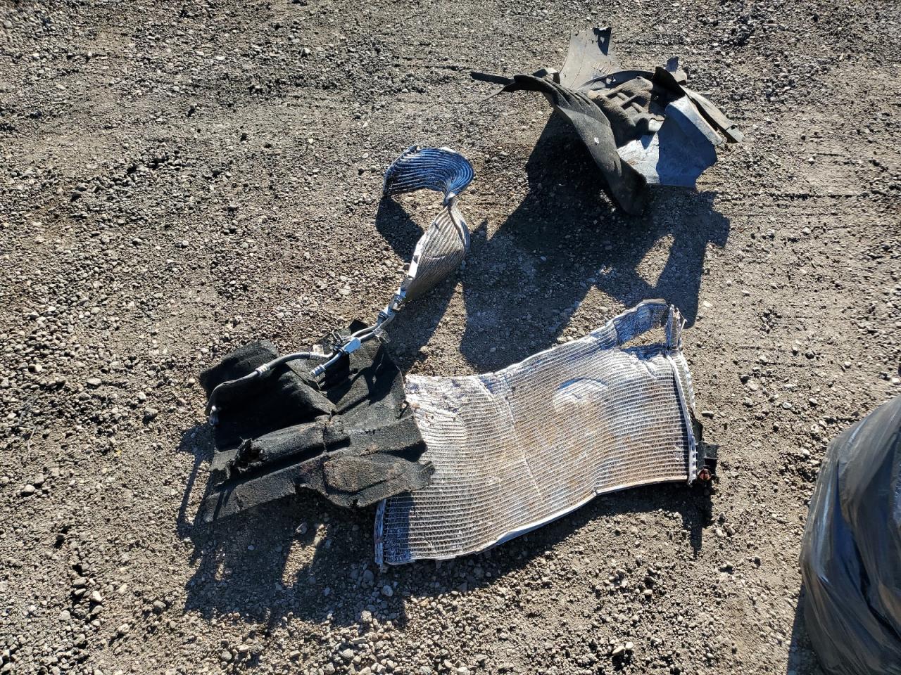2017 Chevrolet Volt VIN 1G1RC6S53HU204086 Copart auction photo, front end / rear end damage thumbnail 12