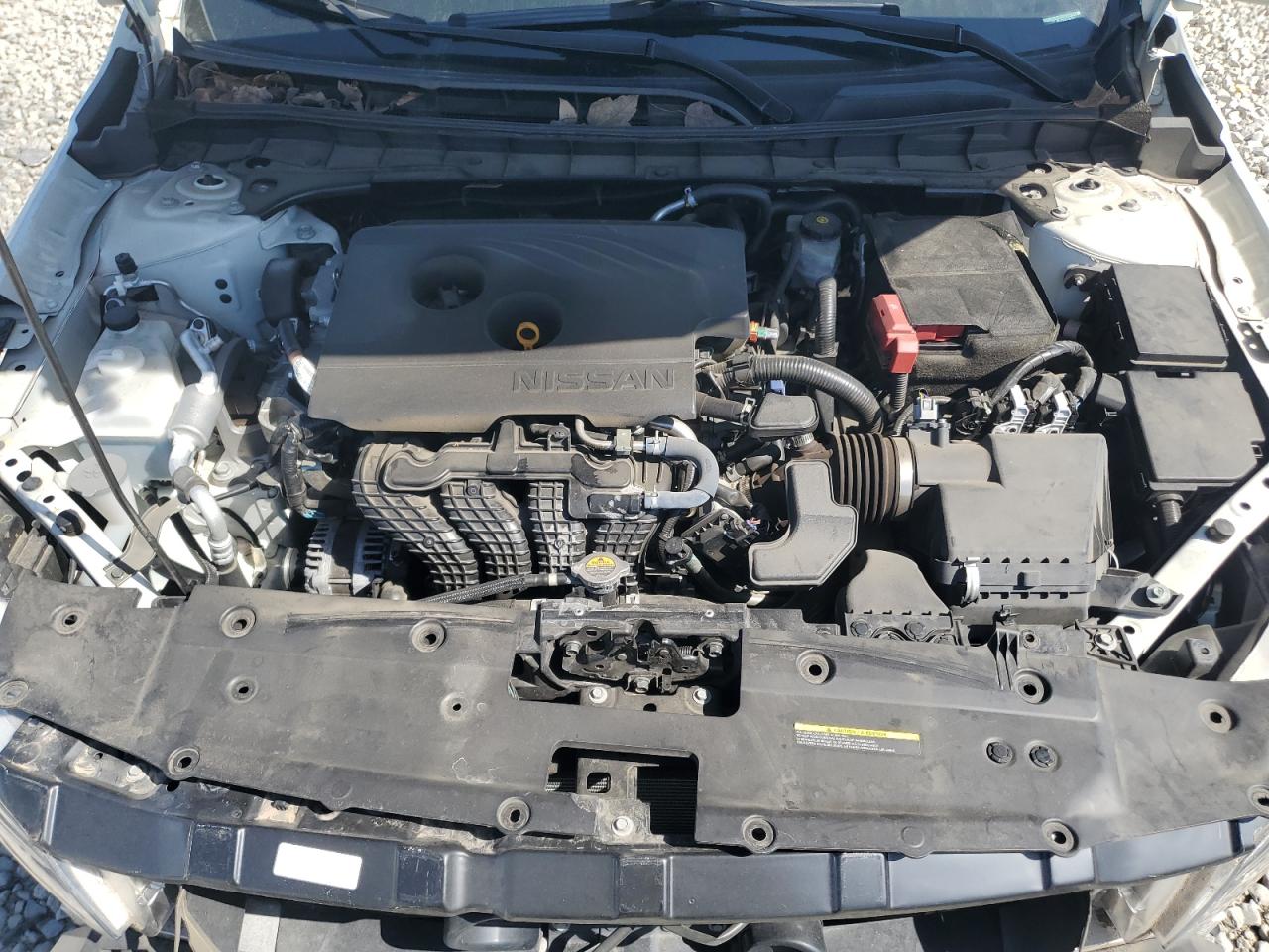 2019 Nissan Altima VIN 1N4BL4BV2KN328371 Copart auction photo, front end / rear end damage thumbnail 11