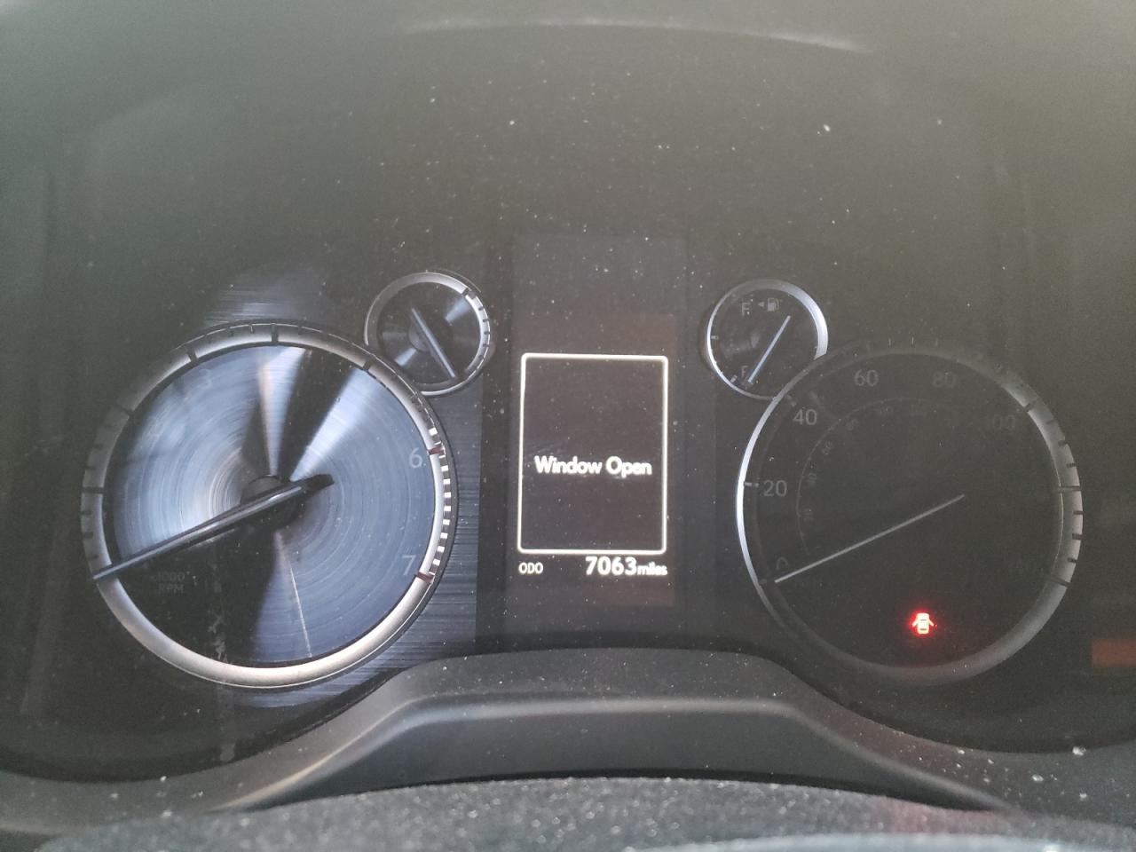 2023 Lexus GX VIN JTJAM7BX9P5370658 Copart auction photo, rollover damage thumbnail 9