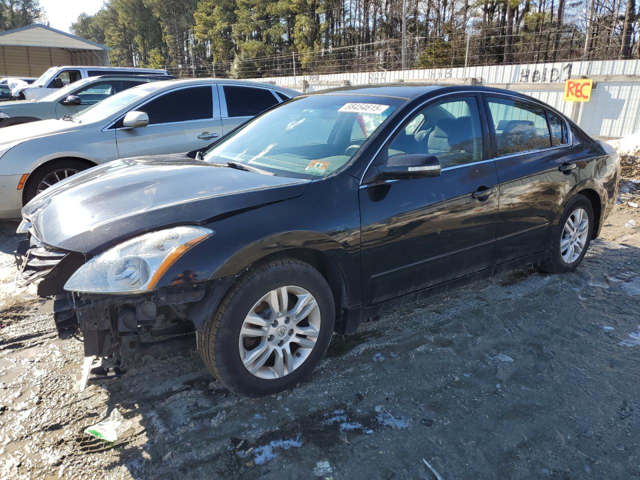 2011 Nissan Altima VIN 1N4AL2AP4BN489954