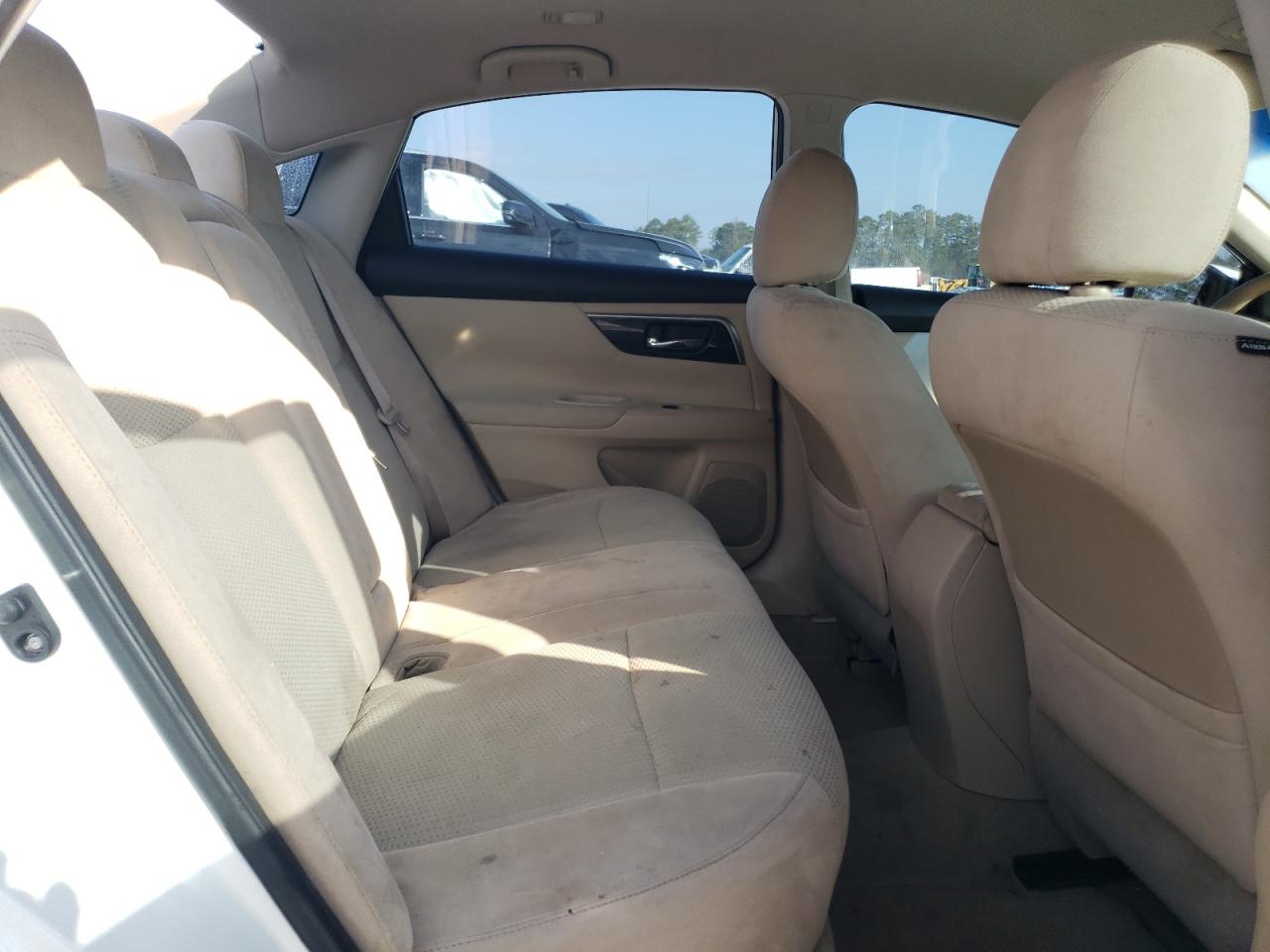 2014 Nissan Altima VIN 1N4AL3AP1EC418975 Copart auction photo, rear end / front end damage thumbnail 10