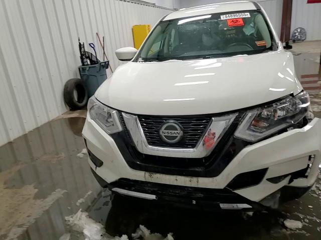 2018 Nissan Rogue VIN 5N1AT2MV3JC840251 Copart auction photo, all over / front end damage thumbnail 12