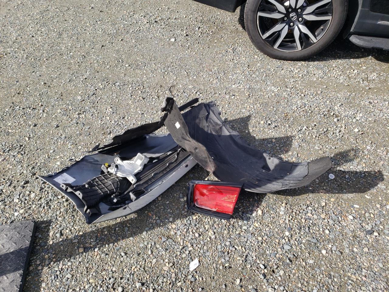 2019 Hyundai Sonata VIN 5NPE24AF9KH779902 Copart auction photo, front end / side damage thumbnail 12