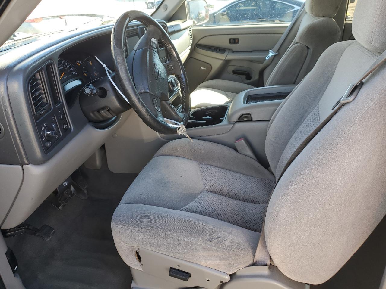 2006 Chevrolet Avalanche VIN 3GNEC12Z96G144043 Copart auction photo, front end damage thumbnail 7