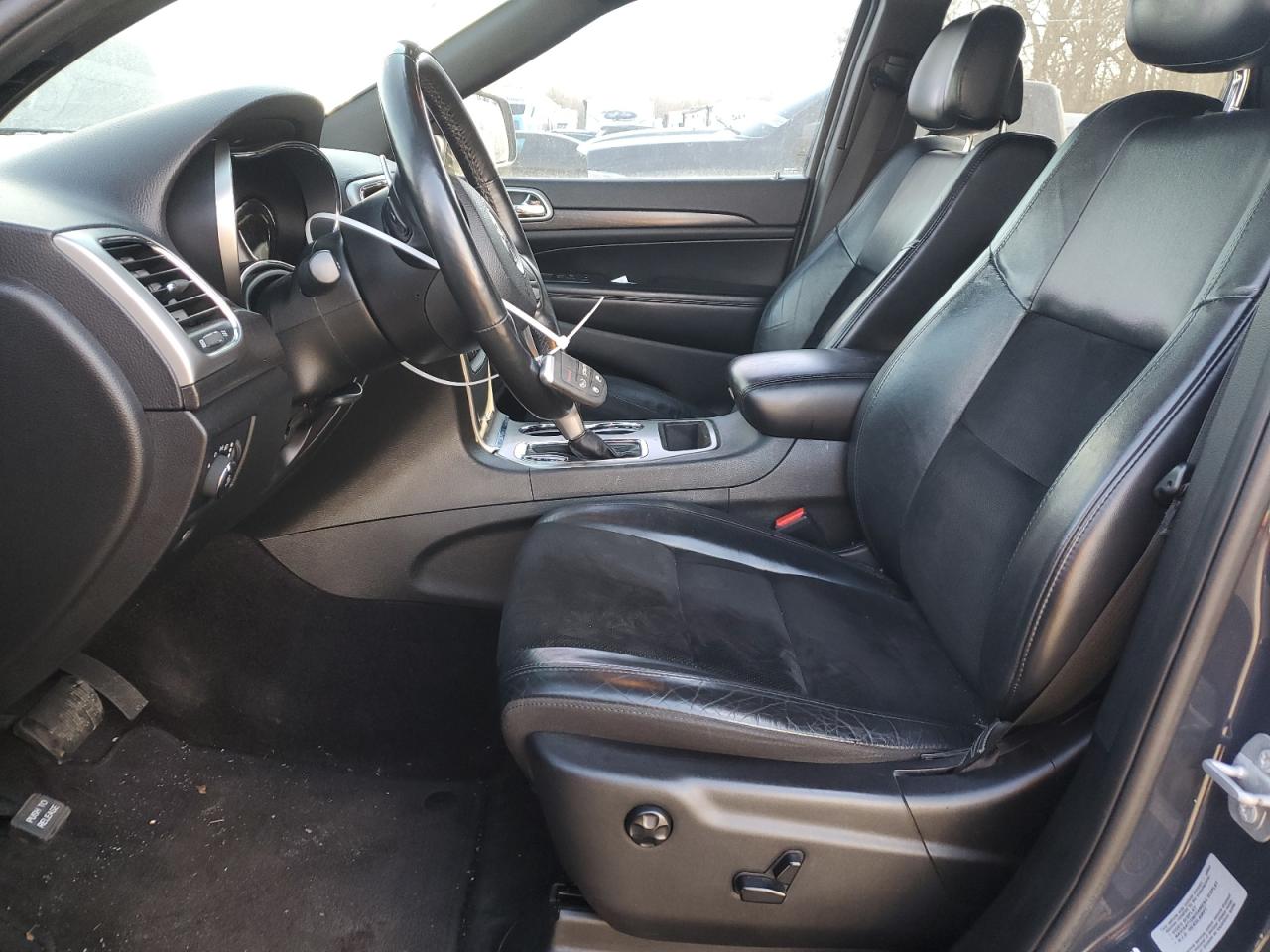 2017 Jeep Grand Cherokee VIN 1C4RJFAG5HC895241 Copart auction photo, minor dent/scratches damage thumbnail 7