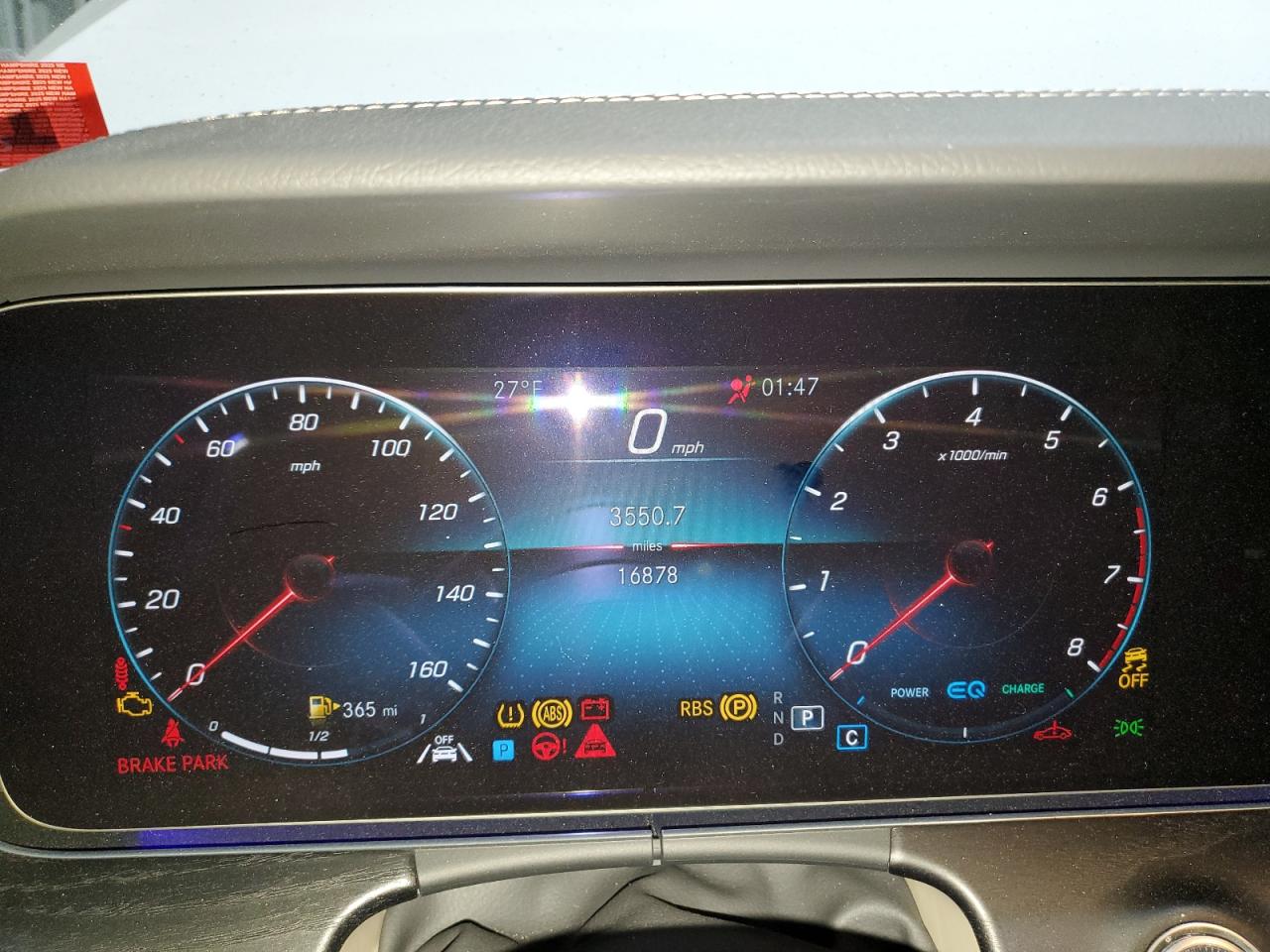 2022 Mercedes-Benz E-klasse VIN W1KZH6AB7NB088422 Copart auction photo, front end / undercarriage damage thumbnail 9