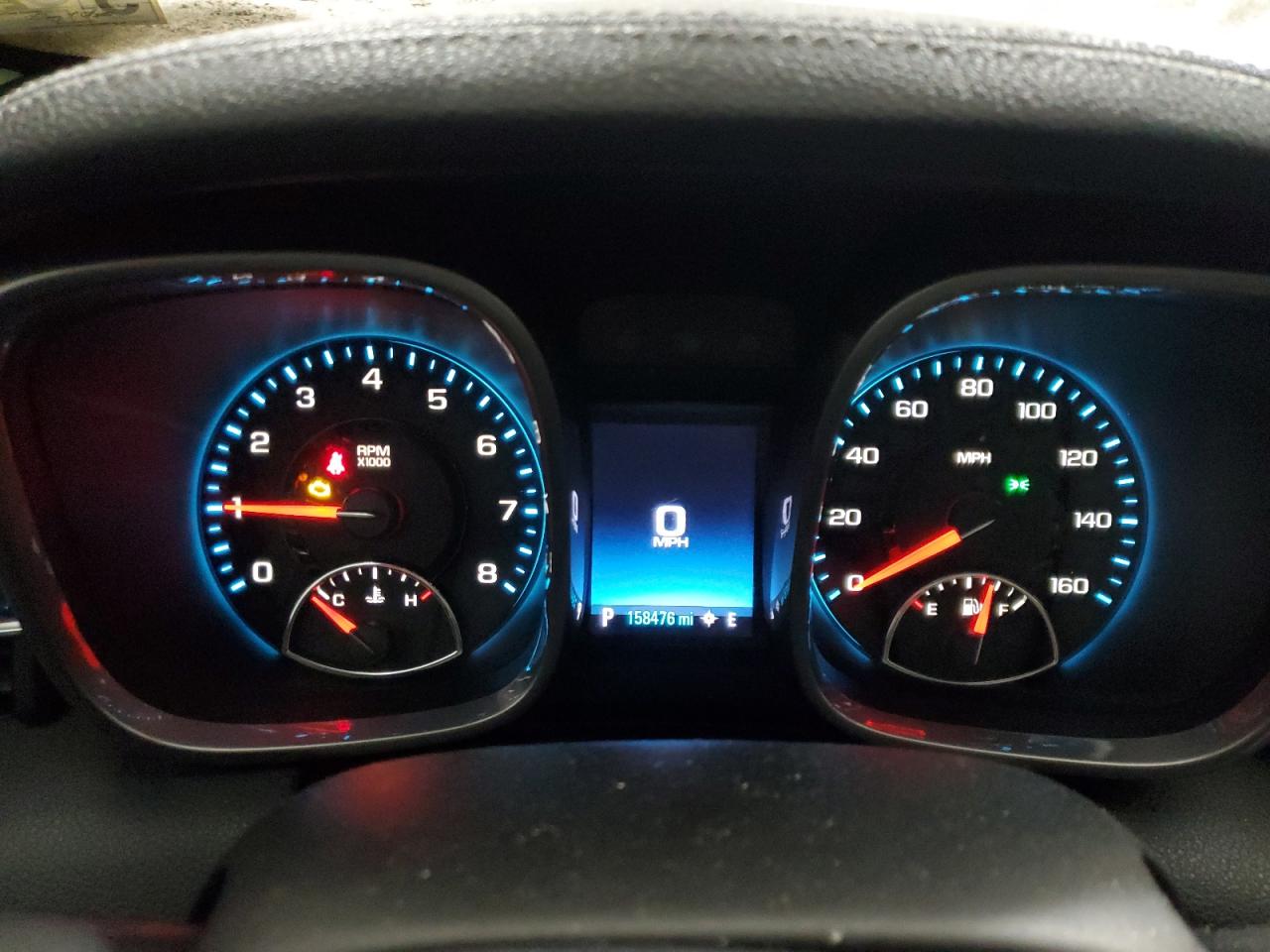 2014 Chevrolet Malibu VIN 1G11G5SX7EF213242 Copart auction photo, rear end damage thumbnail 9