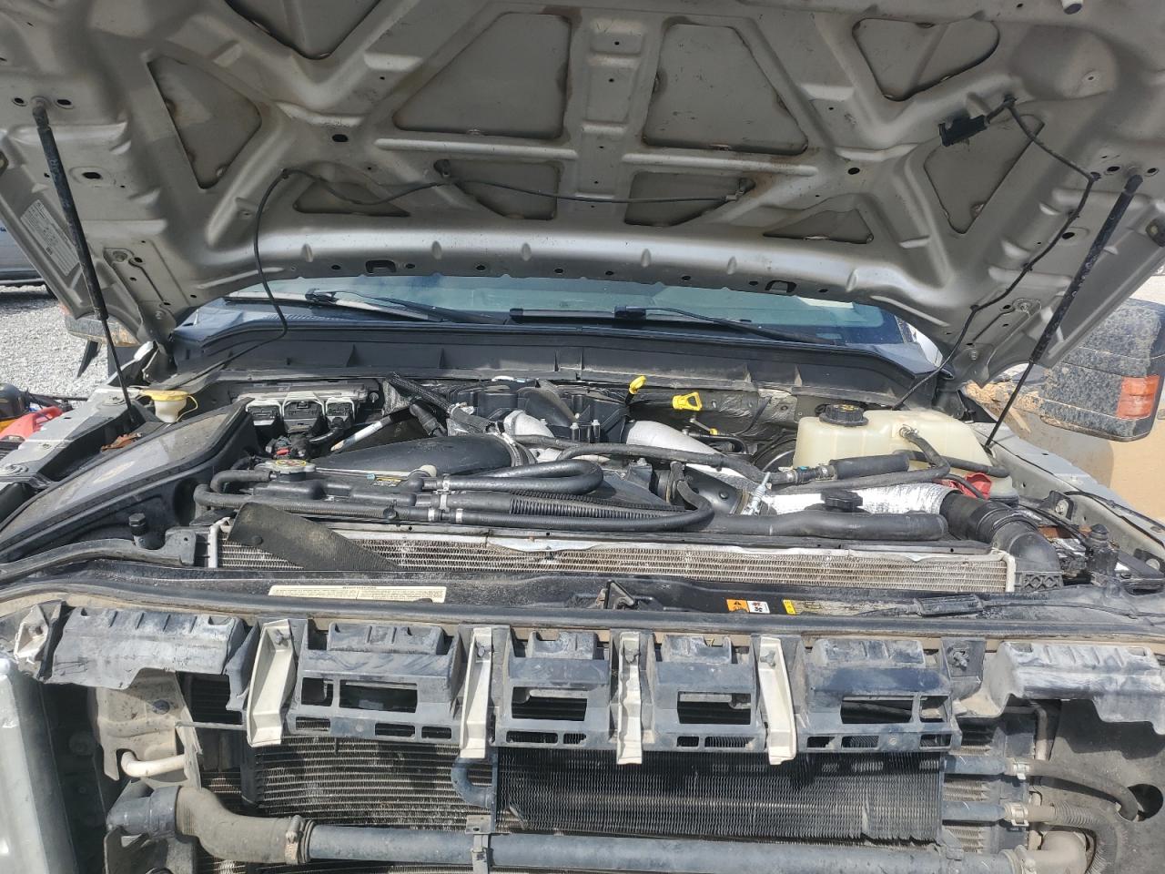 2012 Ford F250 VIN 1FT7W2BT7CEB77961 Copart auction photo, front end damage thumbnail 12