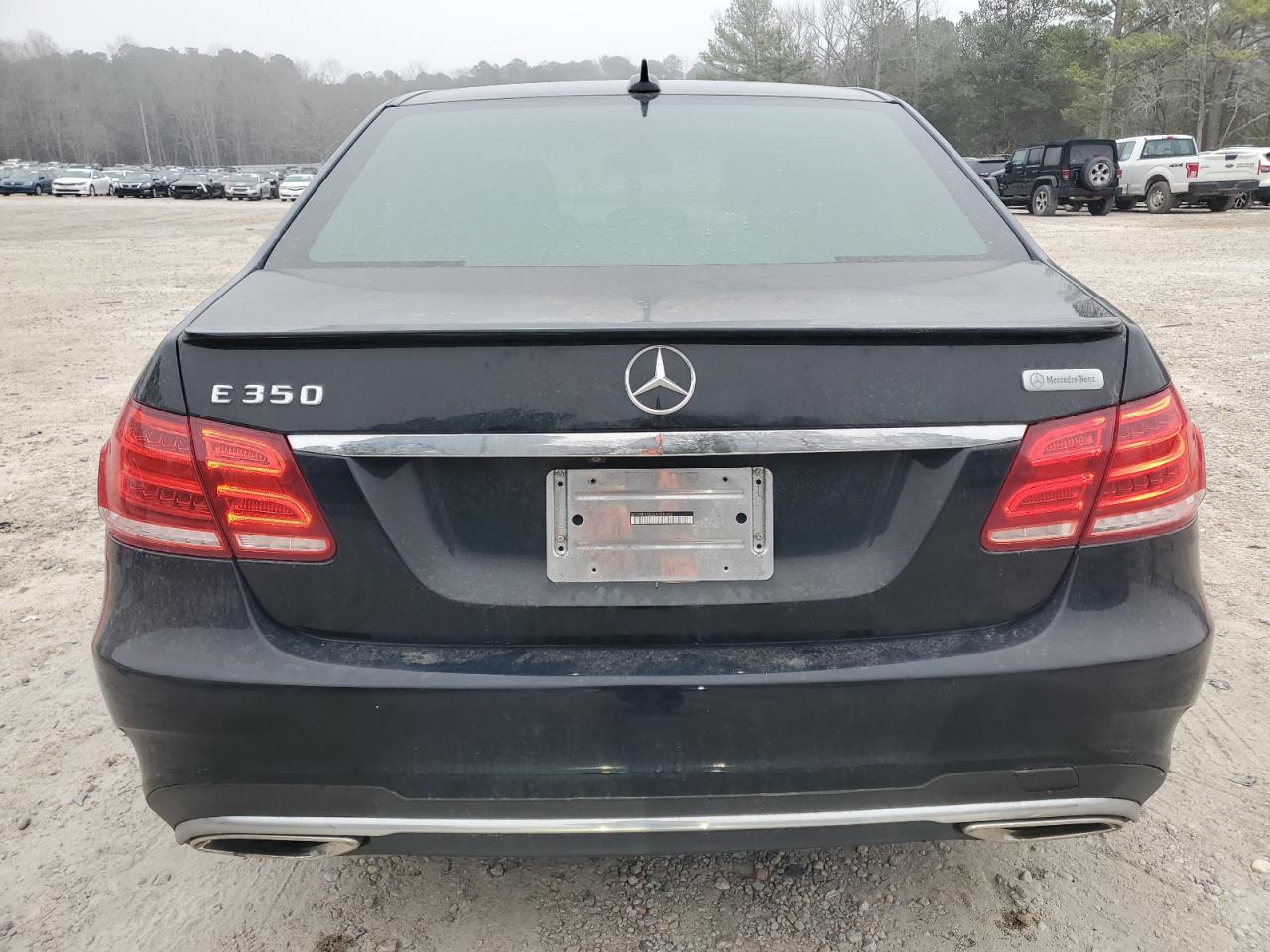 2014 Mercedes-Benz E-klasse VIN WDDHF5KB2EA788302 Copart auction photo, front end damage thumbnail 6