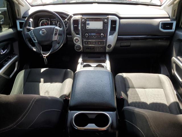 2017 Nissan Titan VIN 1N6BA1F44HN574070 Copart auction photo, mechanical damage thumbnail 8