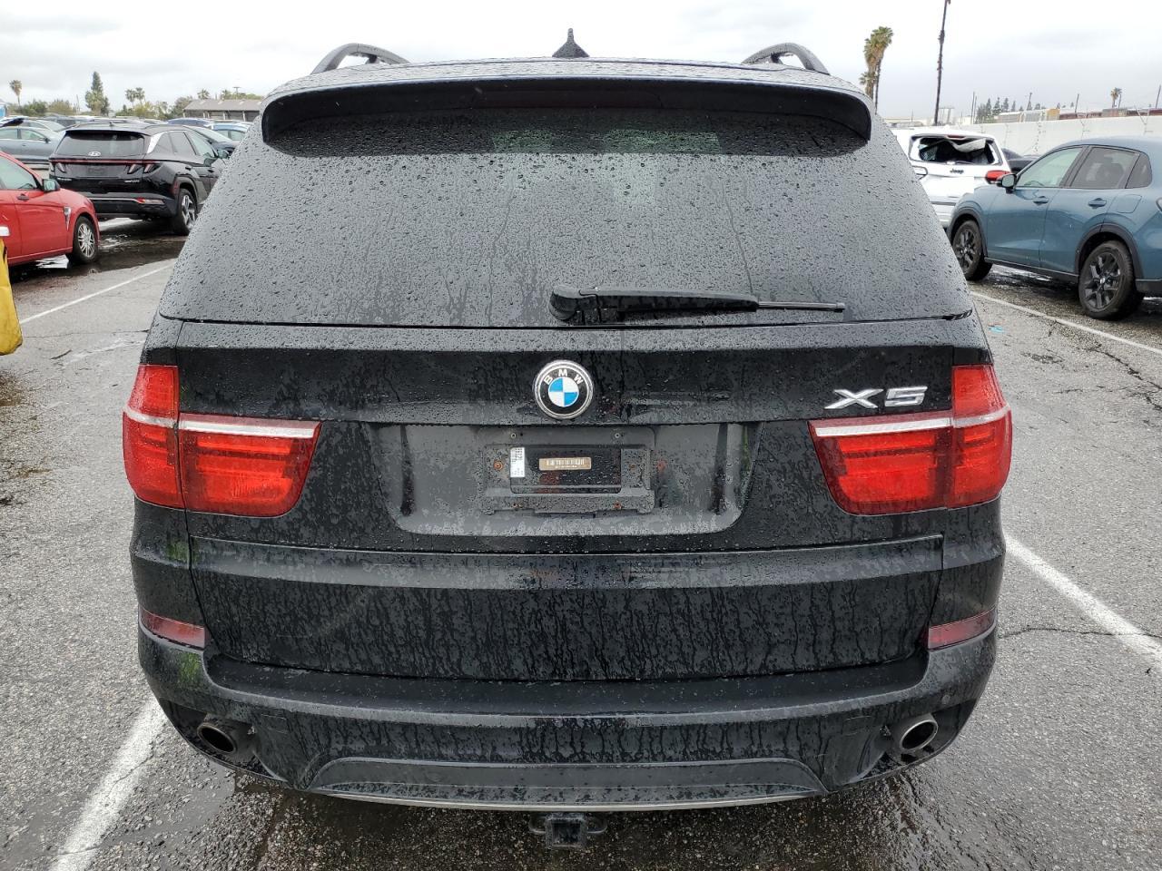 2013 BMW X5 VIN 5UXZV4C53D0B02598 Copart auction photo, minor dent/scratches damage thumbnail 6