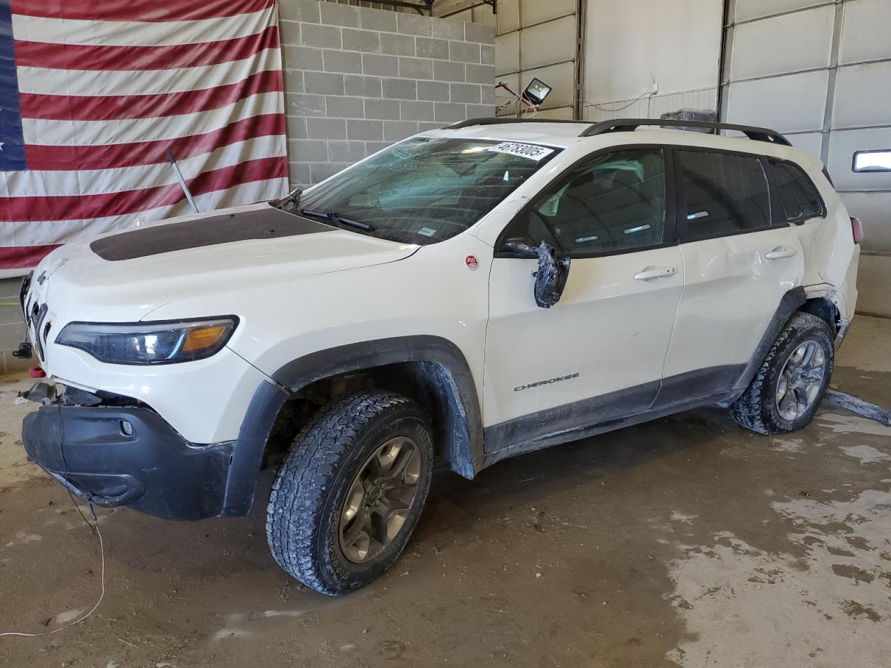 2019 Jeep Cherokee VIN 1C4PJMBX3KD141251