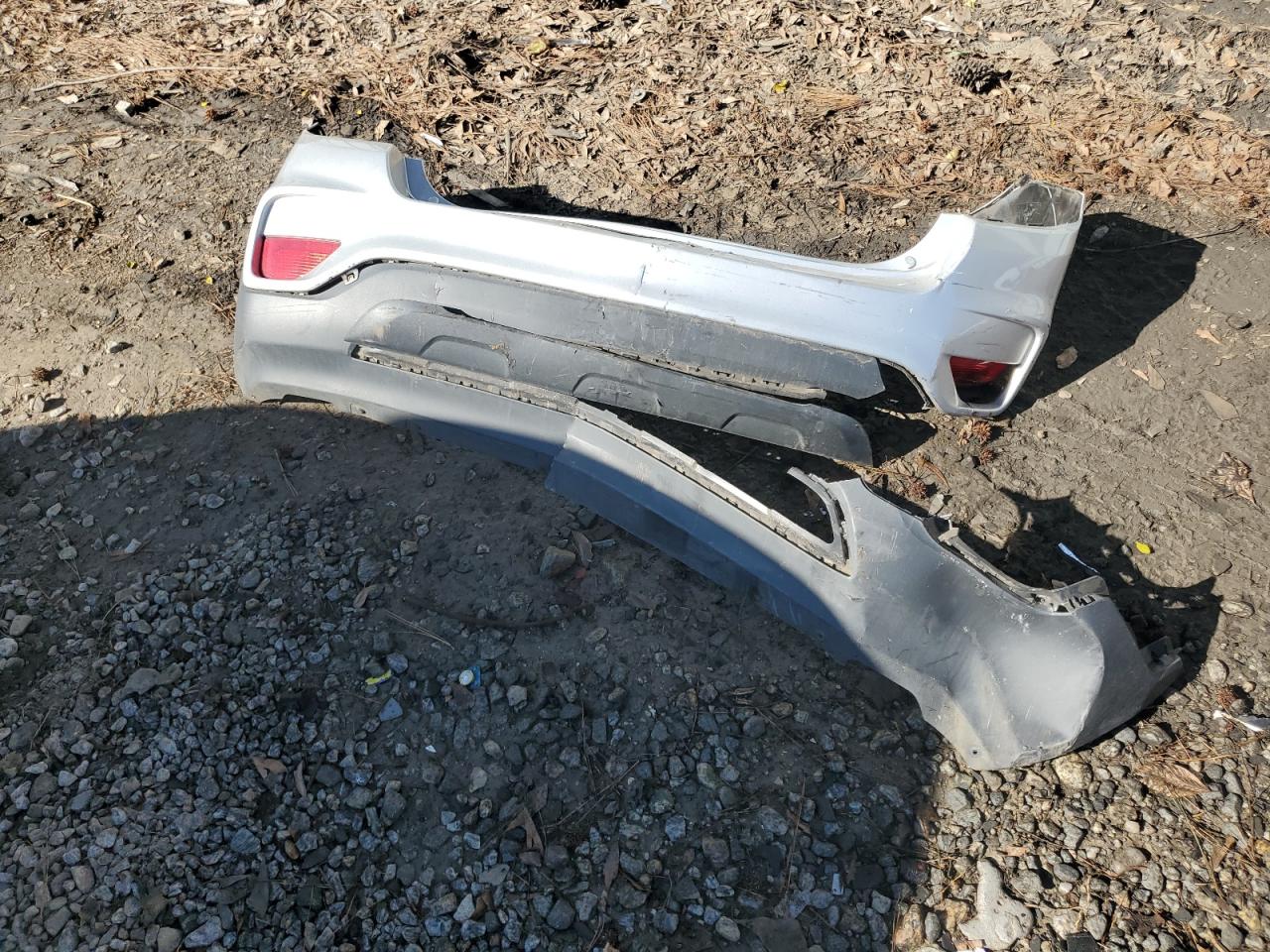 2019 Chevrolet Trax VIN 3GNCJKSB2KL143078 Copart auction photo, rear end / front end damage thumbnail 12