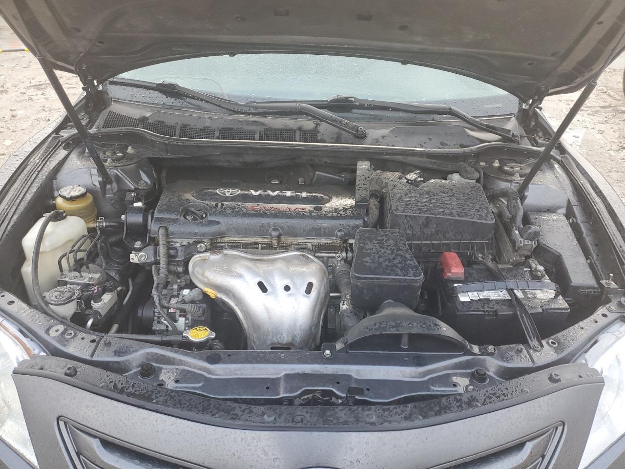 2009 Toyota Camry VIN 4T1BE46K69U808168 Copart auction photo, mechanical / front end damage thumbnail 11