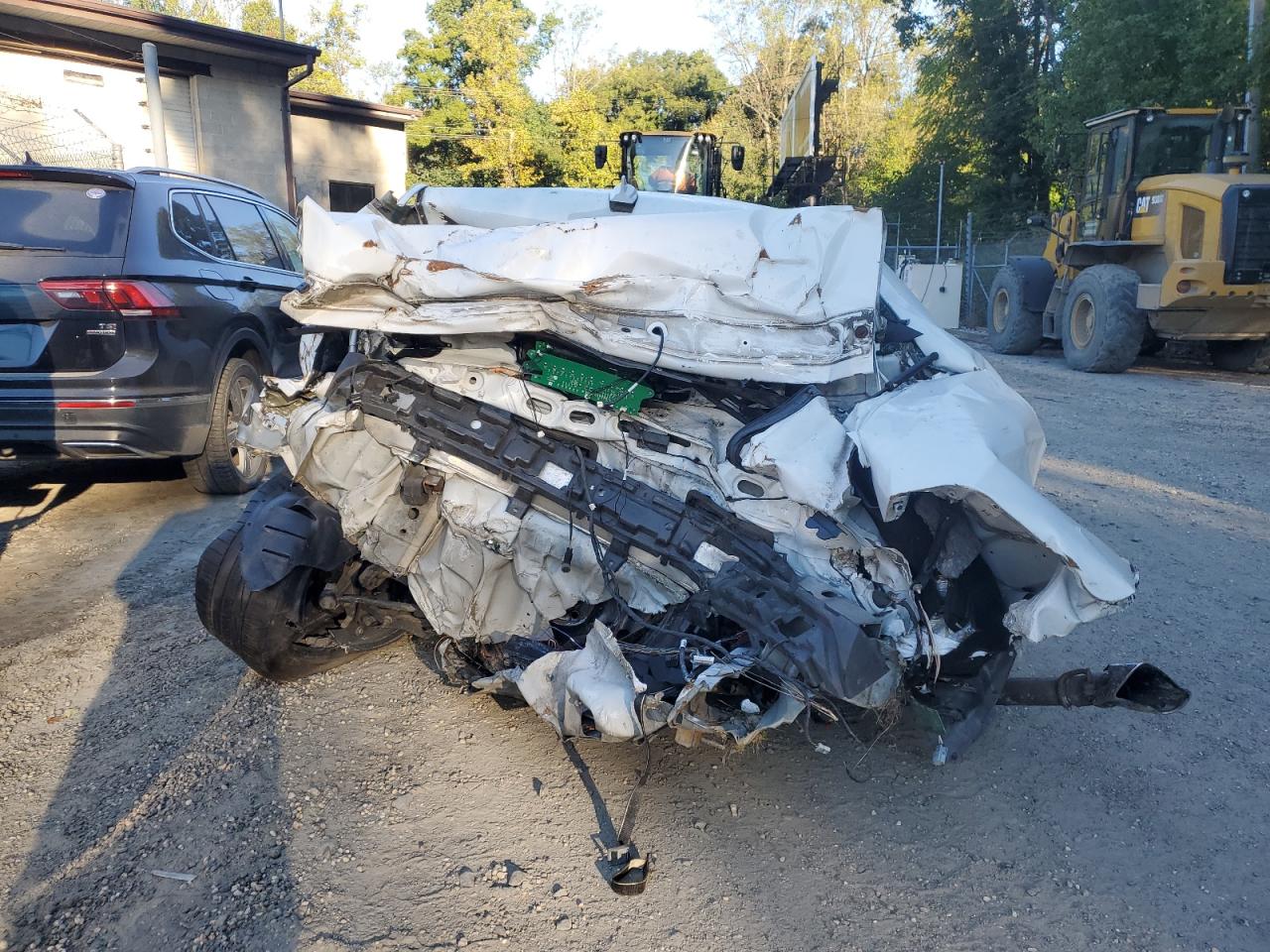 2016 Dodge Challenger VIN 2C3CDZBT8GH311571 Copart auction photo, all over damage thumbnail 6