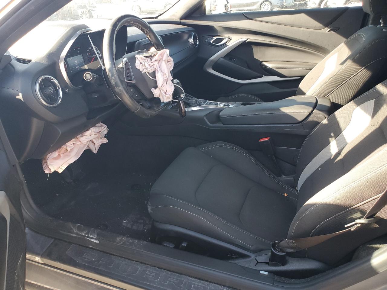 2020 Chevrolet Camaro VIN 1G1FB1RS8L0109933 Copart auction photo, front end damage thumbnail 7