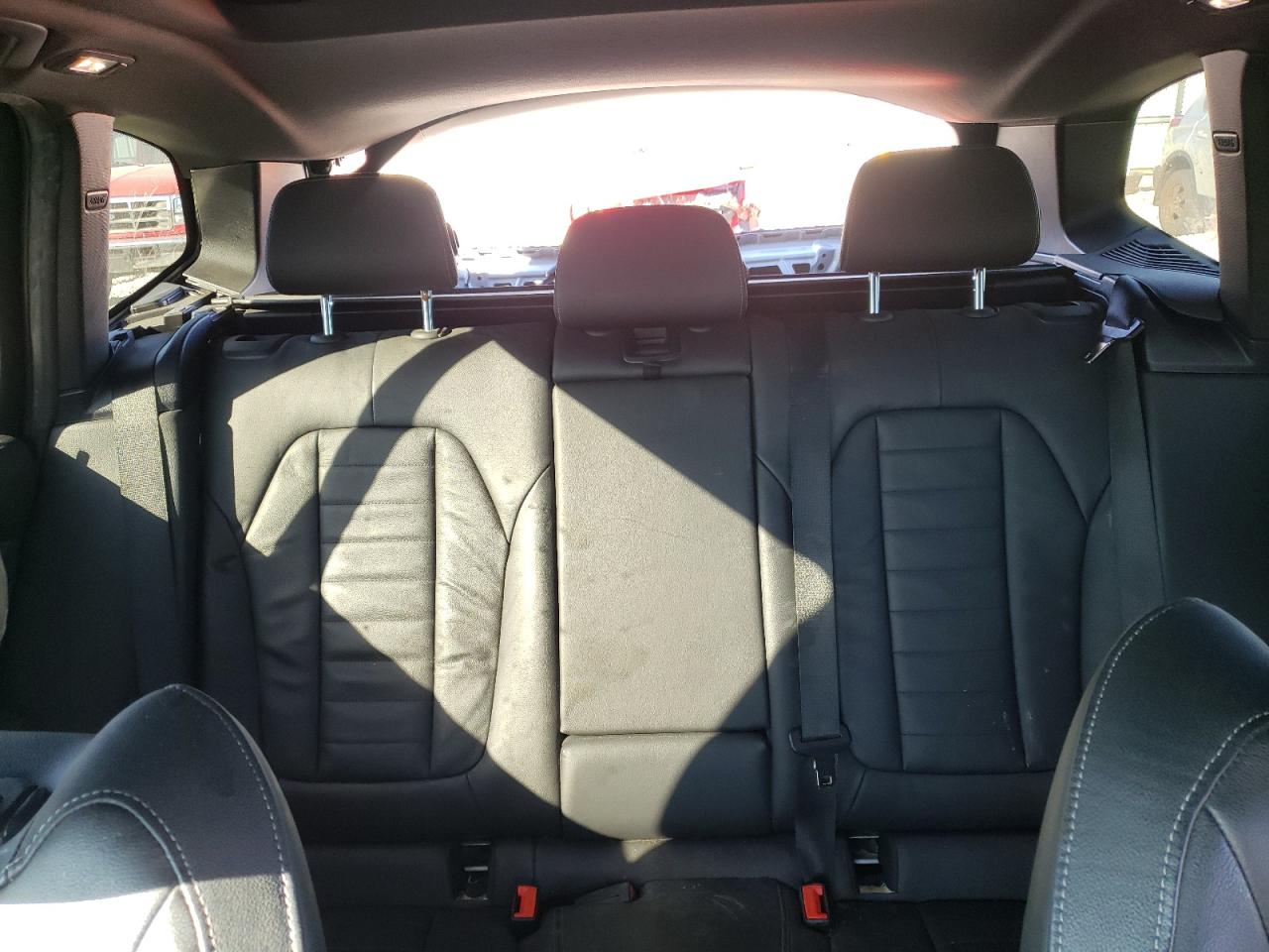 2019 BMW X3 VIN 5UXTR7C52KLE96229 Copart auction photo, rear end damage thumbnail 10