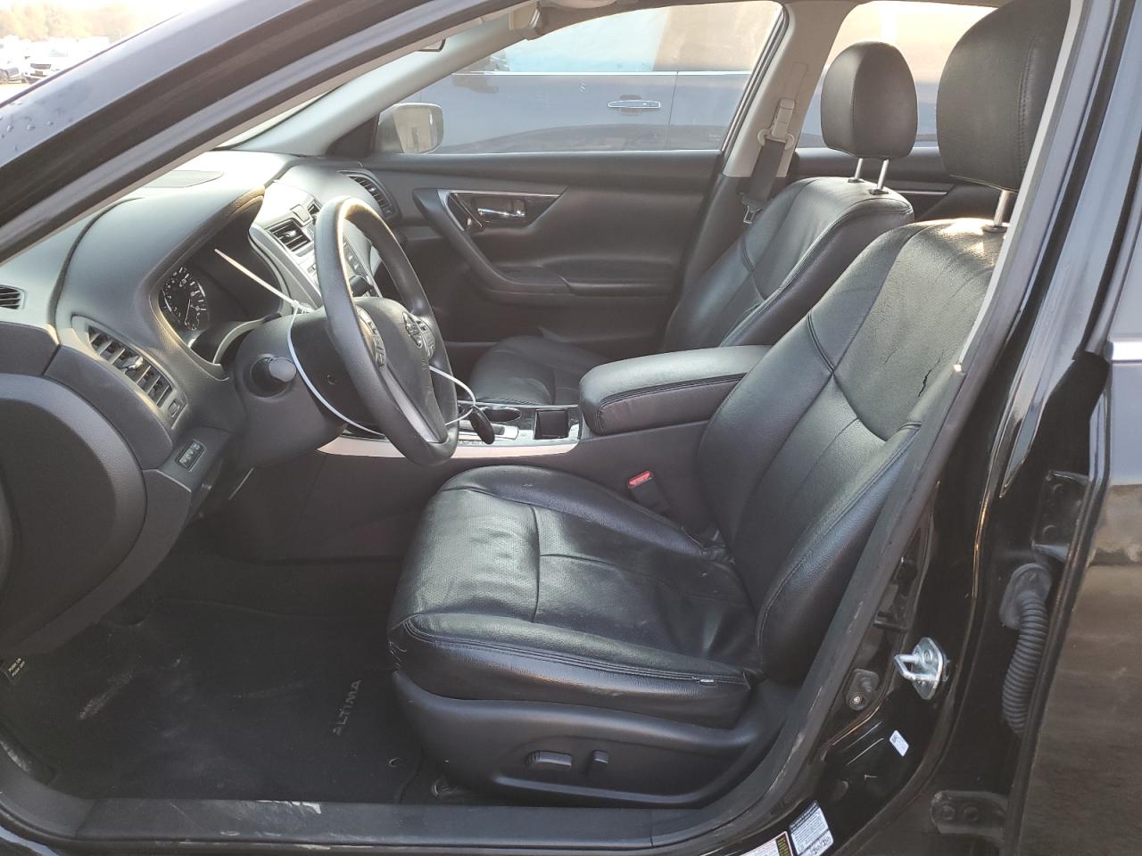 2014 Nissan Altima VIN 1N4AL3AP4EC285306 Copart auction photo, rear end damage thumbnail 7