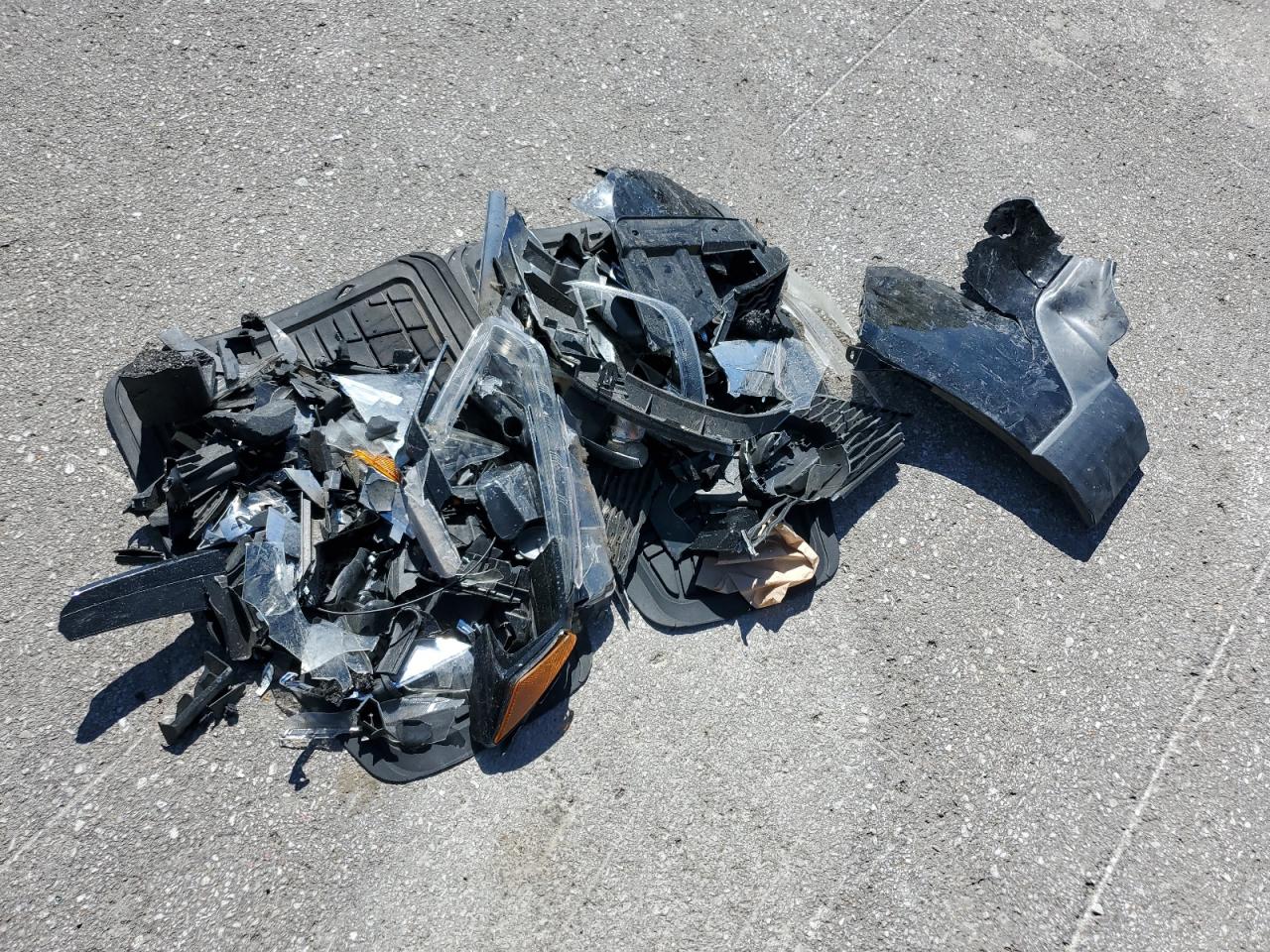 2016 Nissan Rogue VIN JN8AT2MT8GW017796 Copart auction photo, frame damage / front end damage thumbnail 13