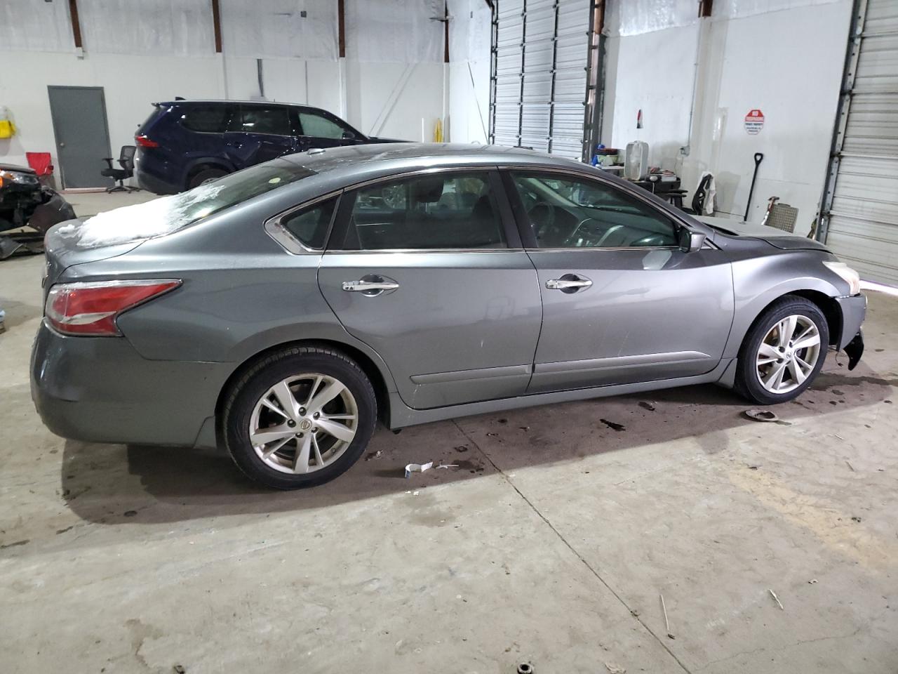 2015 Nissan Altima VIN 1N4AL3APXFC200261 Copart auction photo, mechanical / front end damage thumbnail 3