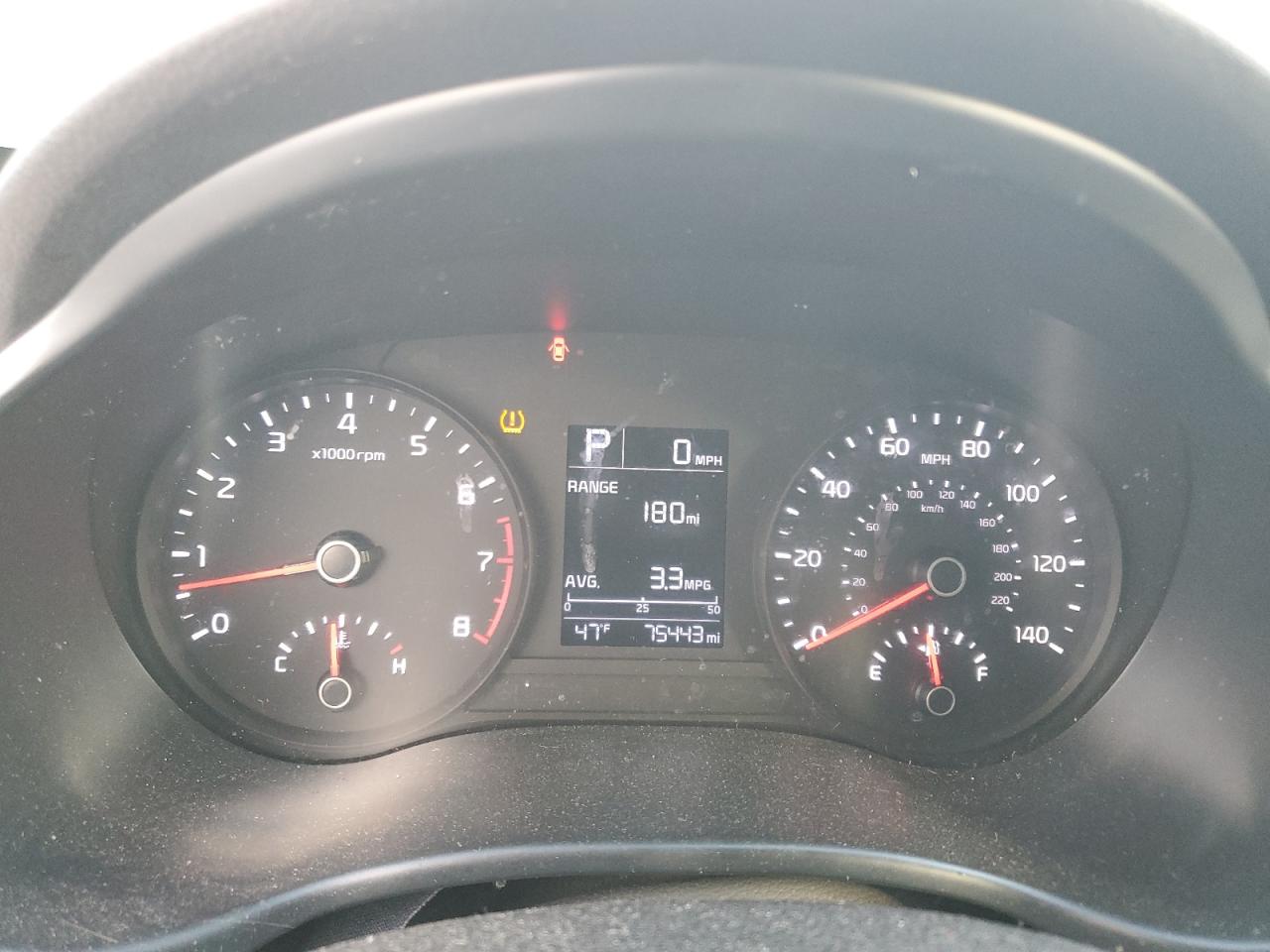 2020 KIA Rio VIN 3KPA24AD9LE284828 Copart auction photo, side / rear end damage thumbnail 9