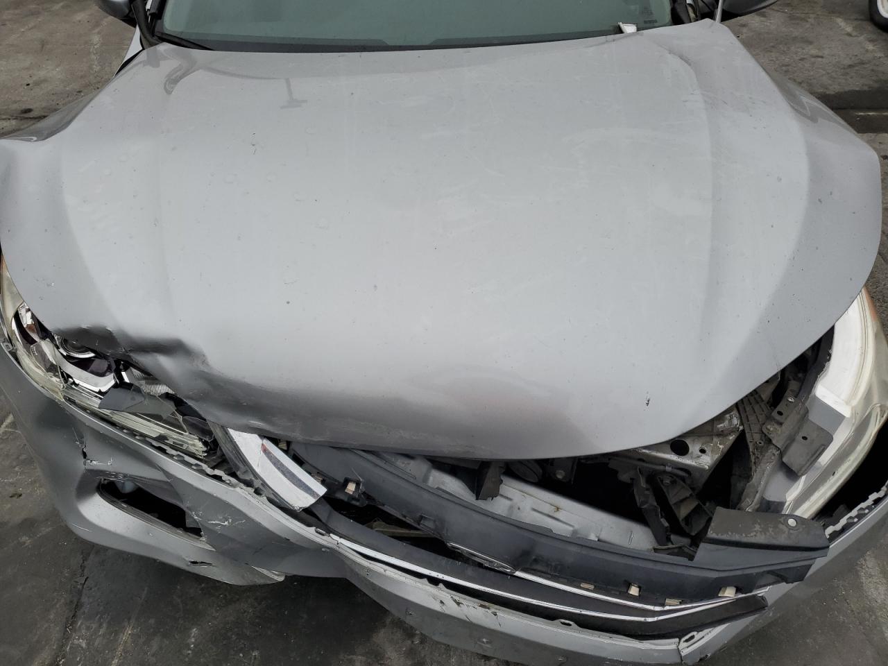 2016 Honda Accord VIN 1HGCR2F38GA141940 Copart auction photo, front end damage thumbnail 11