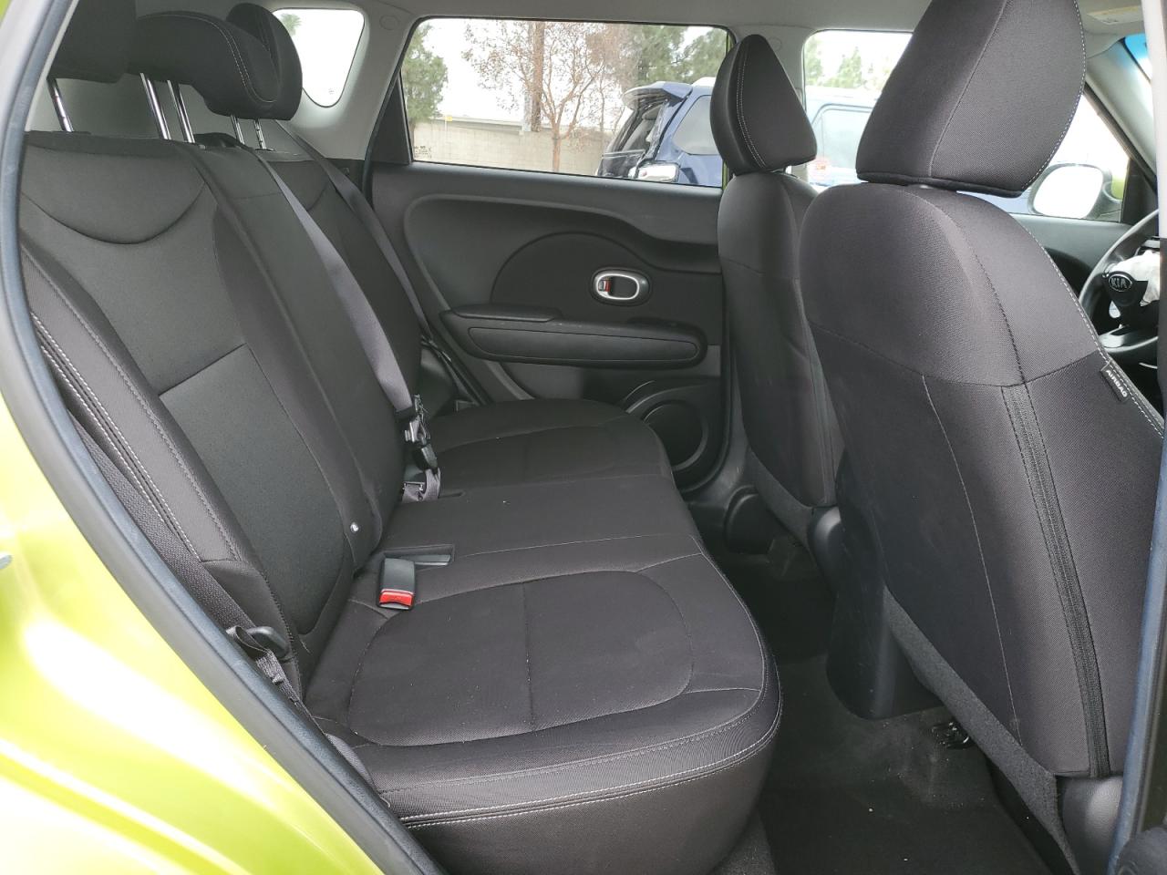 2015 KIA Soul VIN KNDJN2A20F7800668 Copart auction photo, front end / side damage thumbnail 10