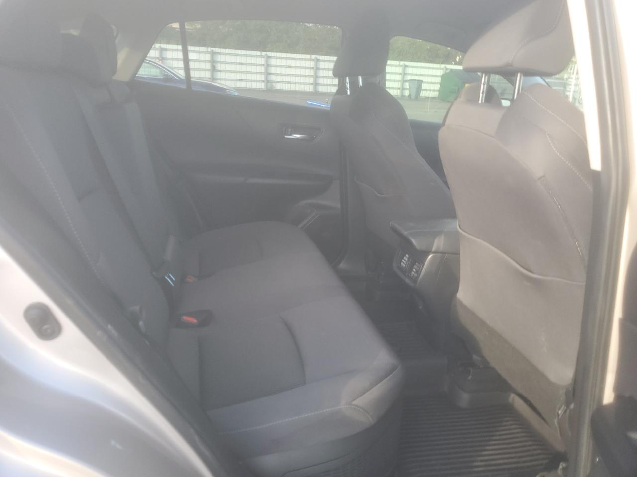 2021 Toyota Venza VIN JTEAAAAH3MJ077436 Copart auction photo, front end damage thumbnail 11