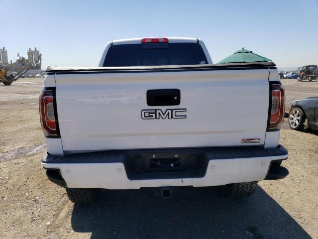 2017 GMC Sierra VIN 3GTU2NER9HG415132 Copart auction photo, front end damage thumbnail 6