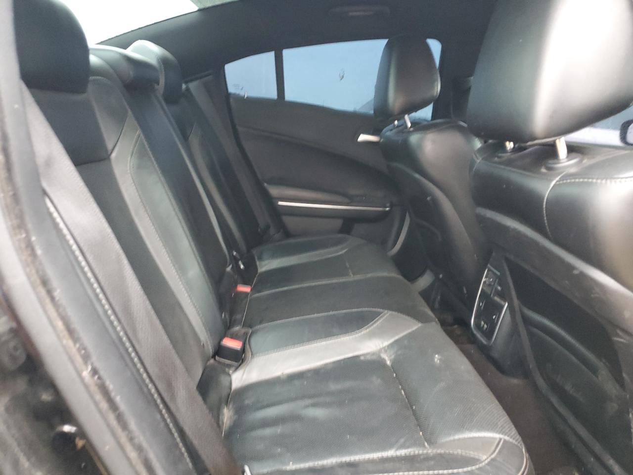 2017 Dodge Charger VIN 2C3CDXHG9HH514713 Copart auction photo, front end / minor dent/scratches damage thumbnail 10