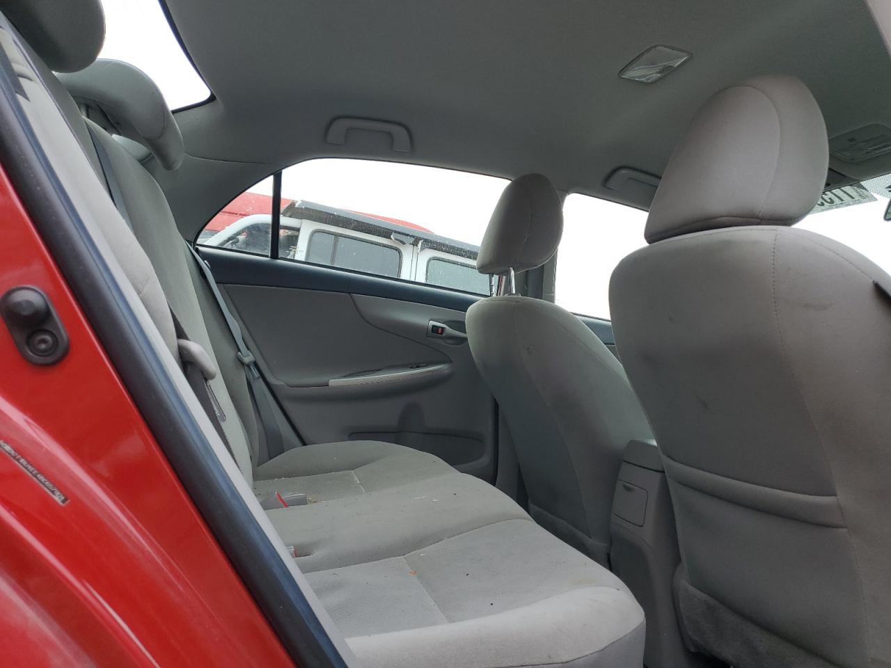 2011 Toyota Corolla VIN 2T1BU4EE4BC657904 Copart auction photo, front end / minor dent/scratches damage thumbnail 10
