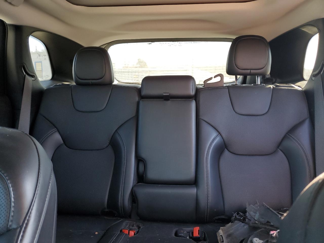 2021 Jeep Grand Cherokee VIN 1C4PJMMX8MD148289 Copart auction photo, front end / side damage thumbnail 10