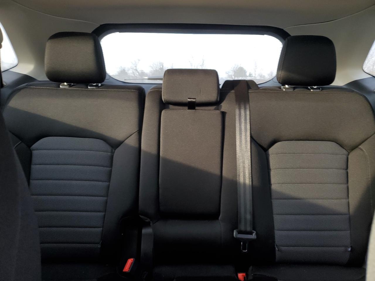 2017 Ford Edge VIN 2FMPK4G9XHBC51201 Copart auction photo, front end / side damage thumbnail 10