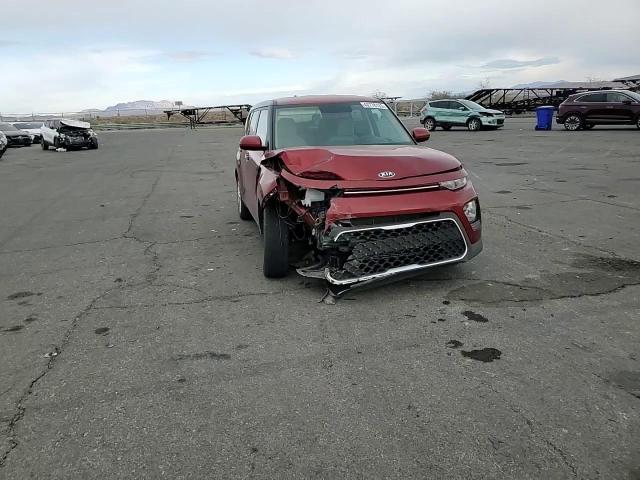 2020 KIA Soul VIN KNDJ23AU2L7115969 Copart auction photo, front end damage thumbnail 12