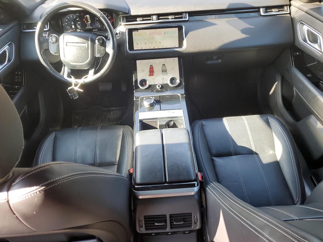 2018 Land Rover Range Rover VIN SALYB2RV6JA751552 Copart auction photo, minor dent/scratches damage thumbnail 8