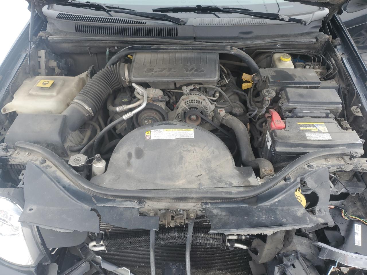 2008 Jeep Grand Cherokee VIN 1J8GR48K68C231747 Copart auction photo, front end damage thumbnail 11