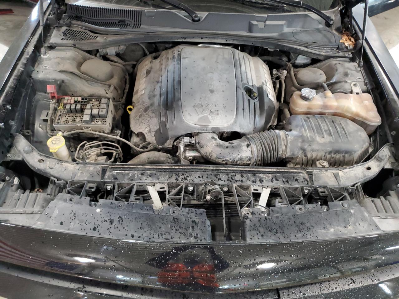 2019 Dodge Challenger VIN 2C3CDZBT3KH629431 Copart auction photo, all over damage thumbnail 11