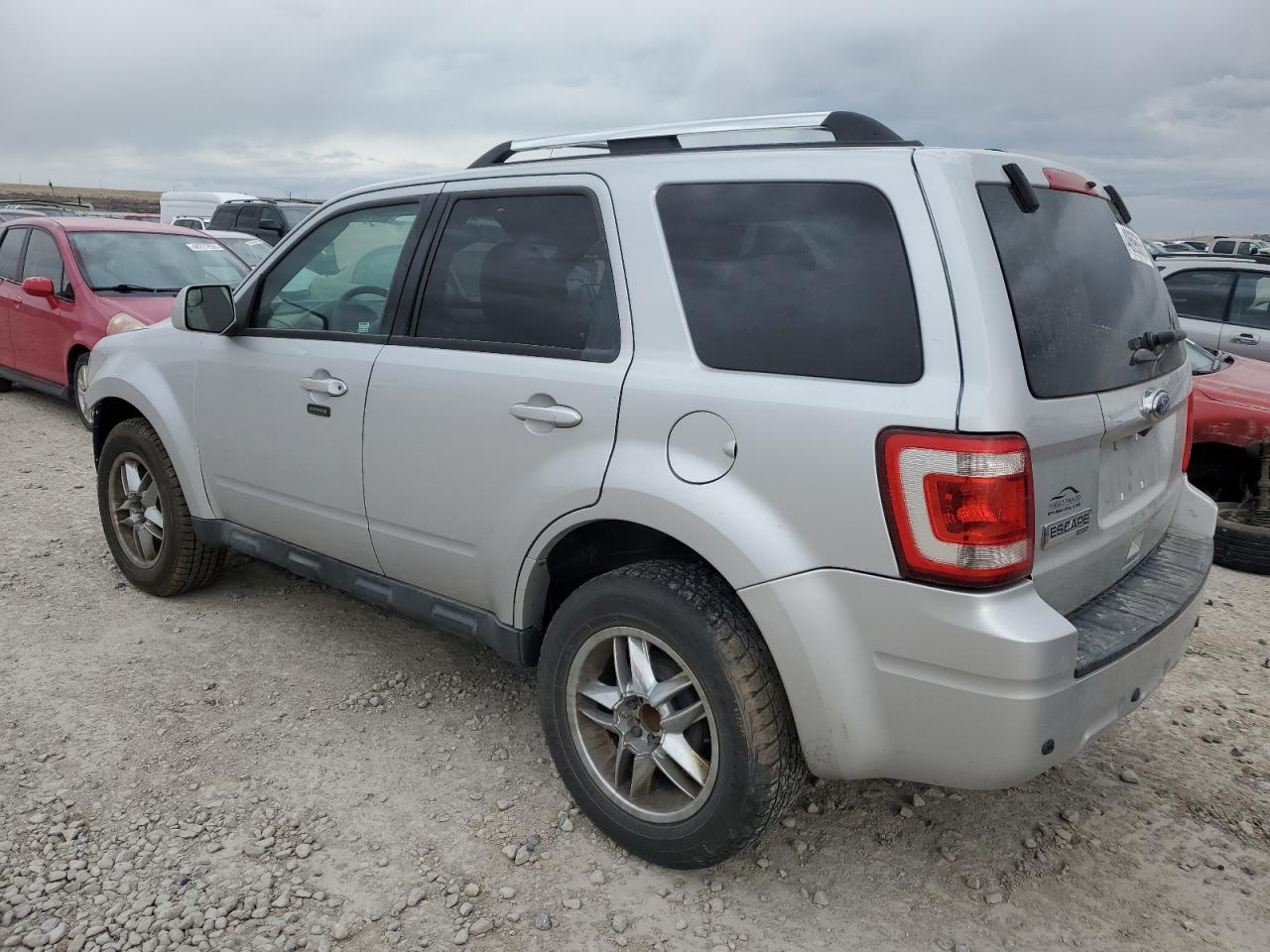 2012 Ford Escape VIN 1FMCU0E76CKC45168 Copart auction photo, front end damage thumbnail 2