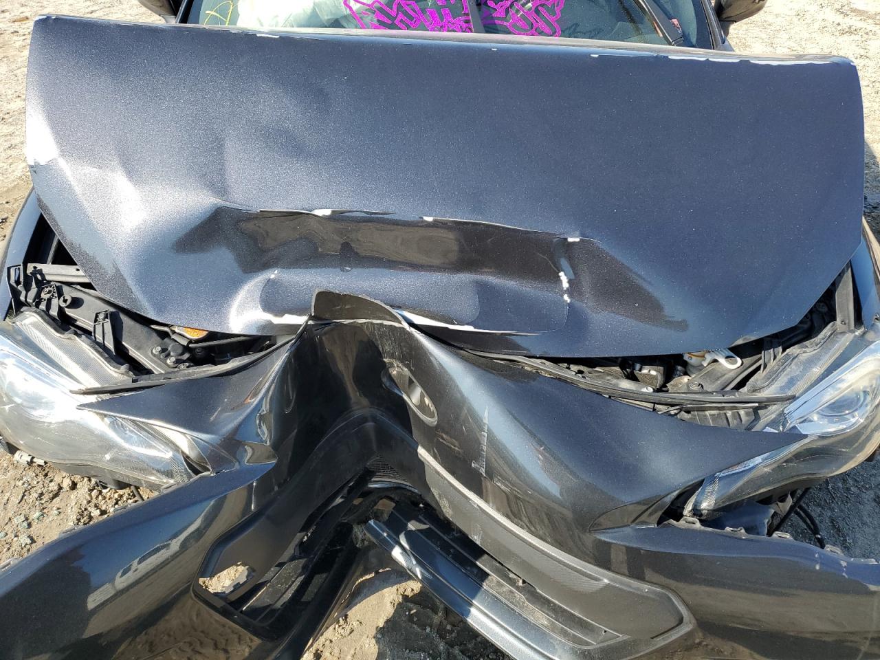 2015 Subaru BRZ VIN JF1ZCAB1XF9606779 Copart auction photo, front end / minor dent/scratches damage thumbnail 11