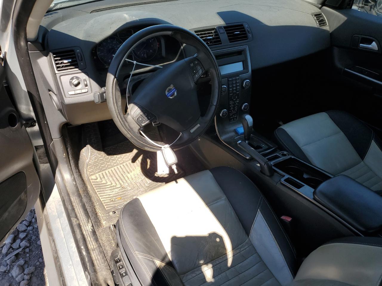 2013 Volvo C30 VIN YV1672MK5D2302062 Copart auction photo, all over damage thumbnail 8